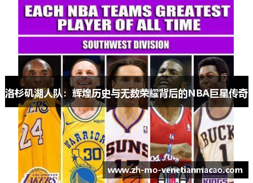 洛杉矶湖人队：辉煌历史与无数荣耀背后的NBA巨星传奇